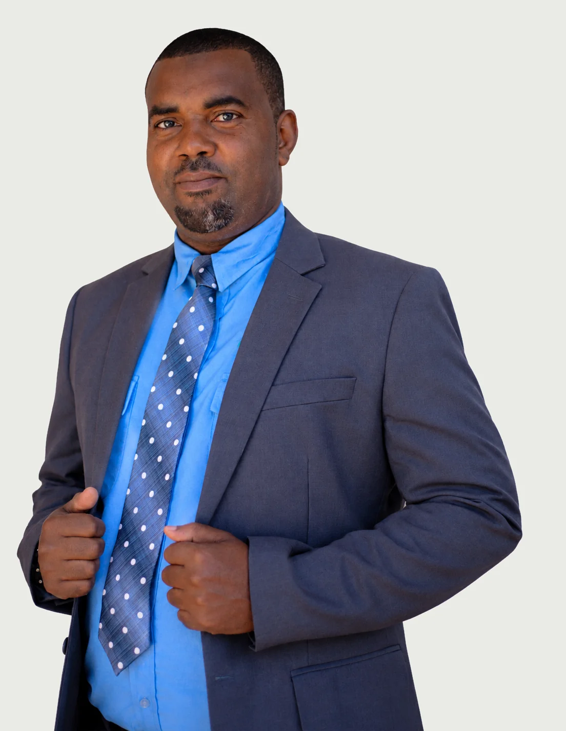 Kassim H. Kibano, General Manager of Safina Tours and Safaris Ltd